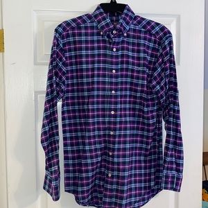 Men’s Vineyard Vines Flannel Shirt